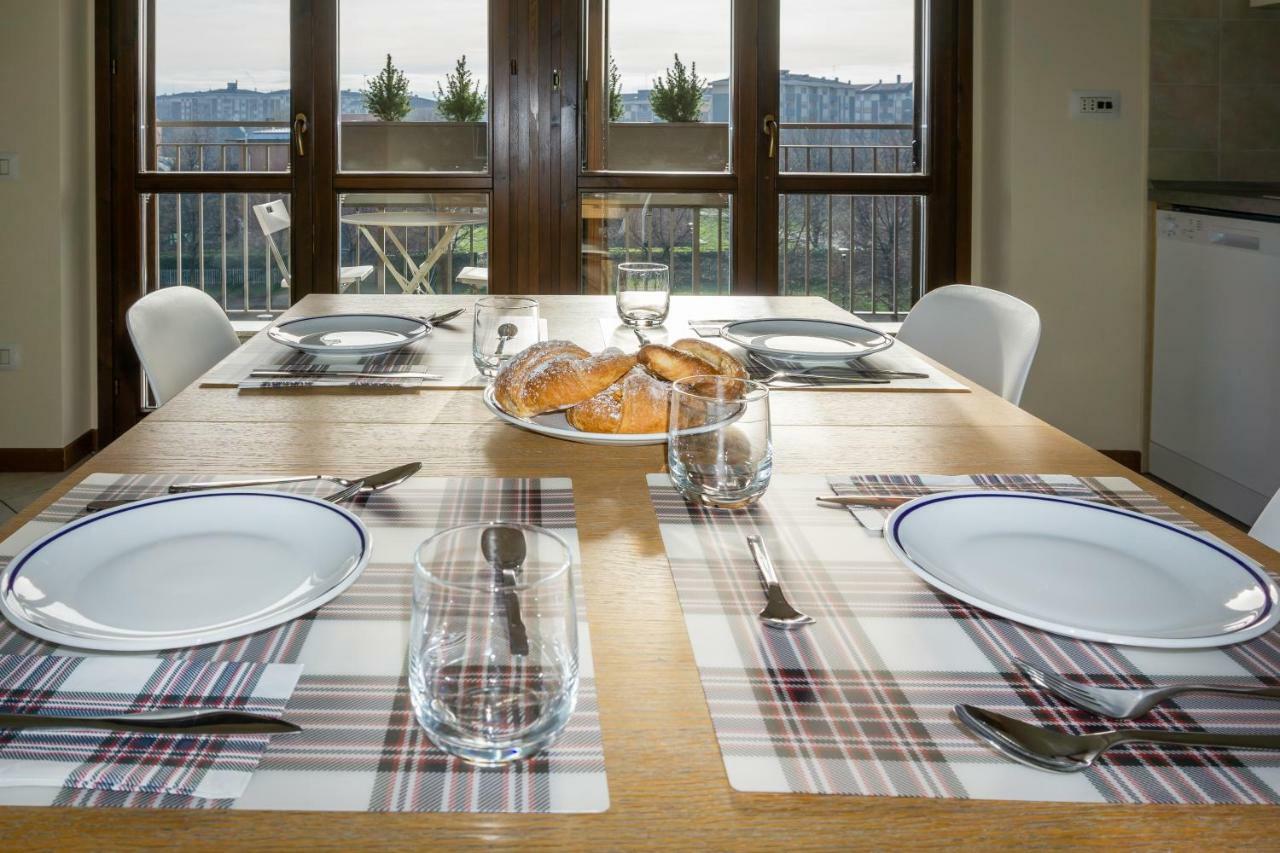 Casa Da Suite Dinamica มิลาน ภายนอก รูปภาพ
