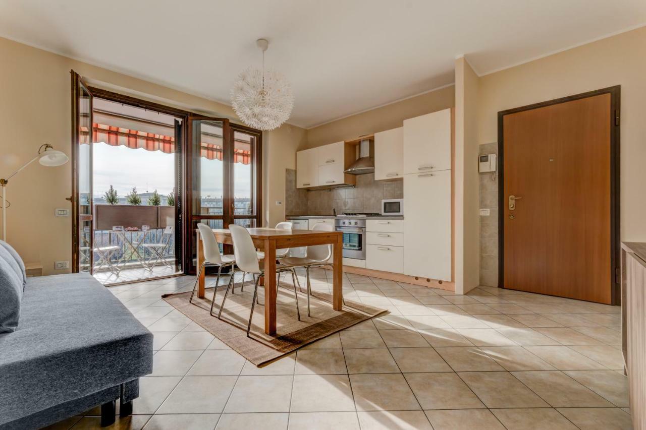 Casa Da Suite Dinamica มิลาน ภายนอก รูปภาพ