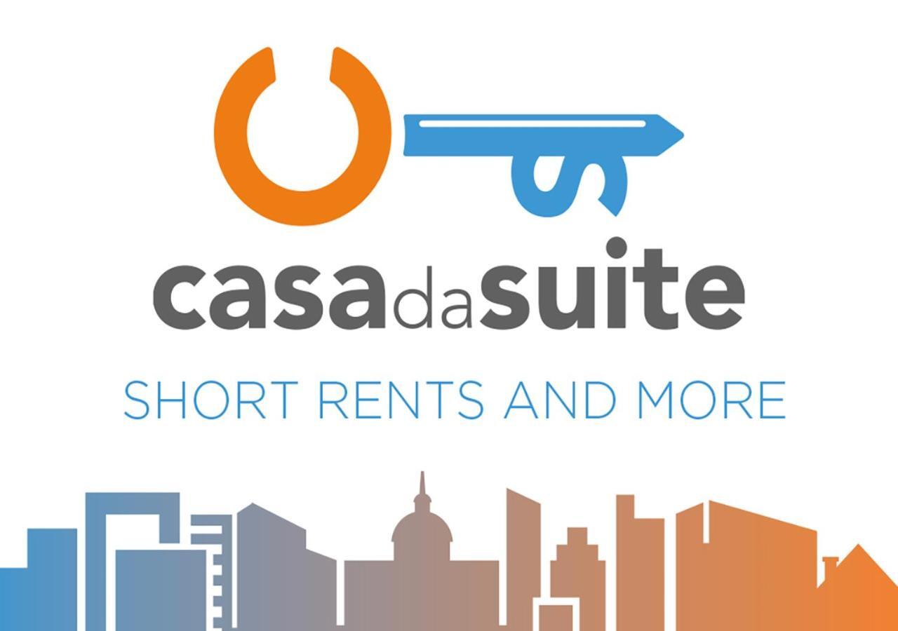 Casa Da Suite Dinamica มิลาน ภายนอก รูปภาพ